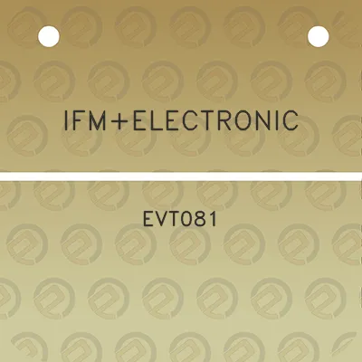 ifmelectronic-evt081