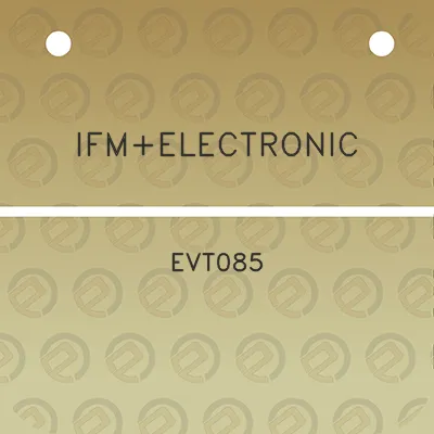 ifmelectronic-evt085