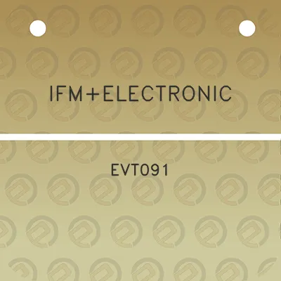 ifmelectronic-evt091