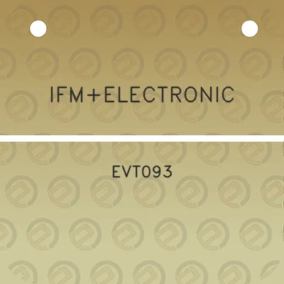 ifmelectronic-evt093