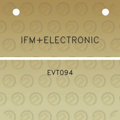 ifmelectronic-evt094