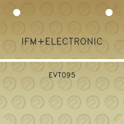 ifmelectronic-evt095