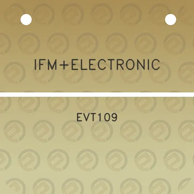 ifmelectronic-evt109