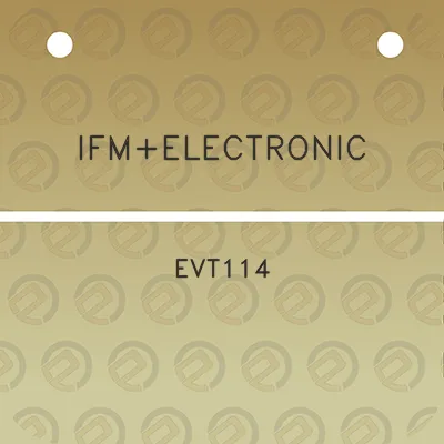 ifmelectronic-evt114