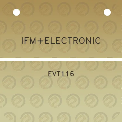 ifmelectronic-evt116