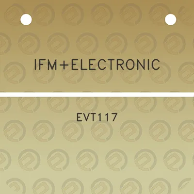 ifmelectronic-evt117