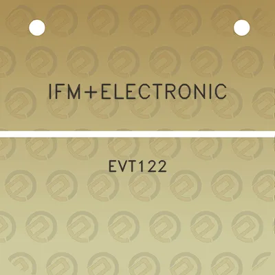 ifmelectronic-evt122