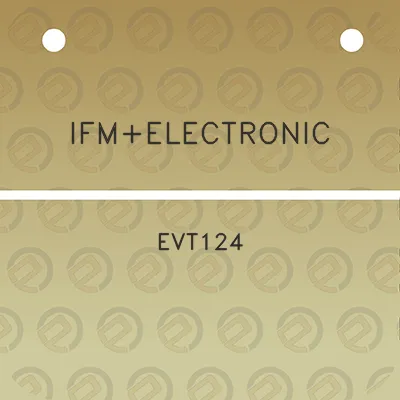 ifmelectronic-evt124