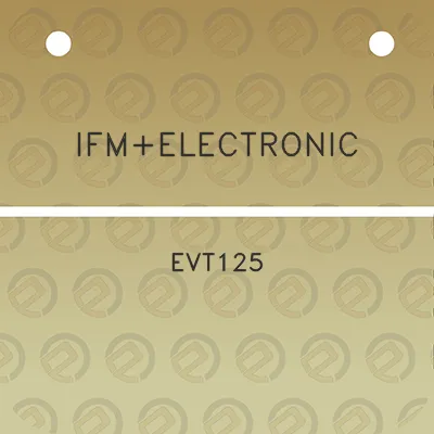 ifmelectronic-evt125