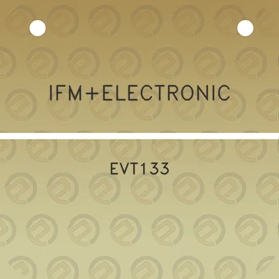 ifmelectronic-evt133