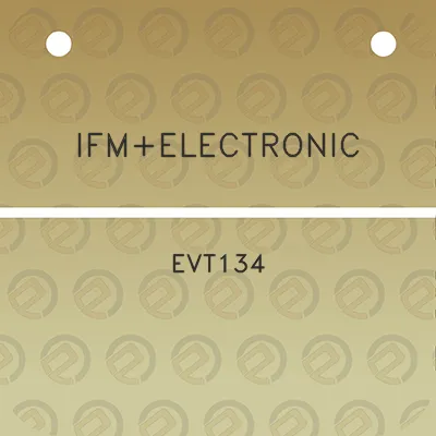 ifmelectronic-evt134