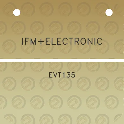 ifmelectronic-evt135