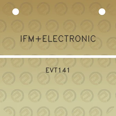 ifmelectronic-evt141