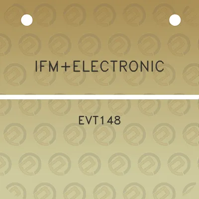 ifmelectronic-evt148