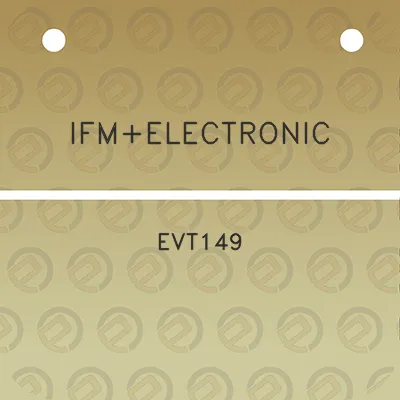 ifmelectronic-evt149