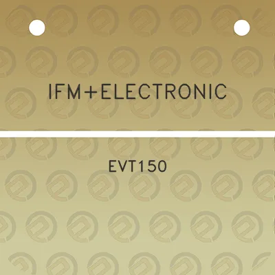 ifmelectronic-evt150