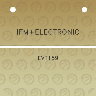 ifmelectronic-evt159