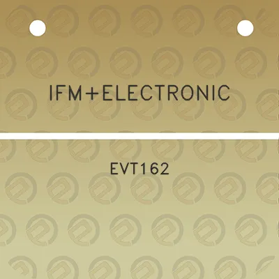 ifmelectronic-evt162