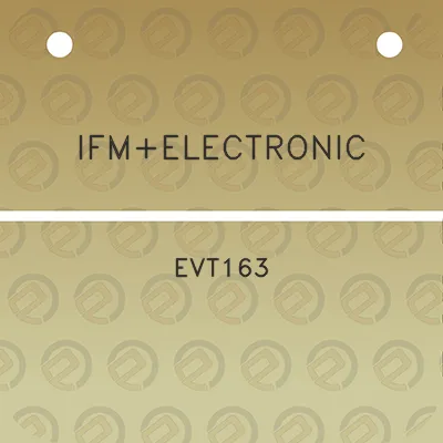 ifmelectronic-evt163