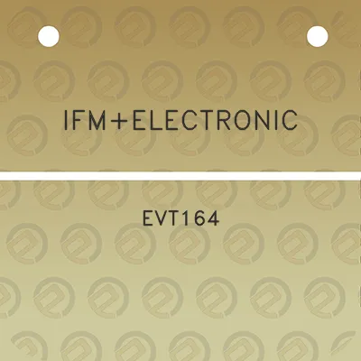 ifmelectronic-evt164