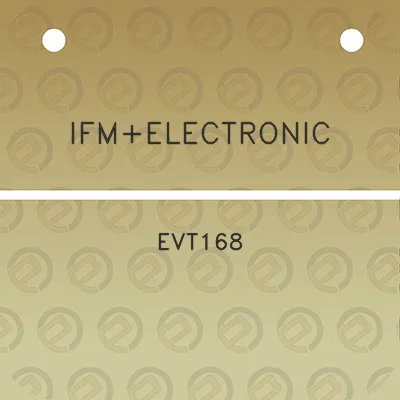 ifmelectronic-evt168