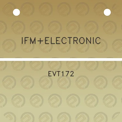 ifmelectronic-evt172