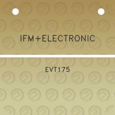 ifmelectronic-evt175