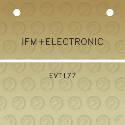 ifmelectronic-evt177