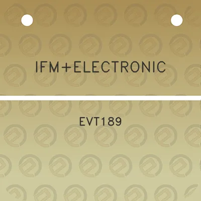 ifmelectronic-evt189