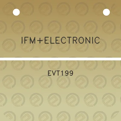 ifmelectronic-evt199