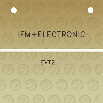 ifmelectronic-evt211