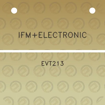 ifmelectronic-evt213