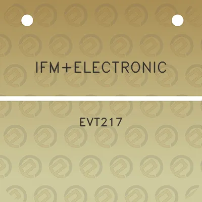 ifmelectronic-evt217