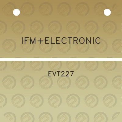 ifmelectronic-evt227