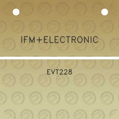 ifmelectronic-evt228