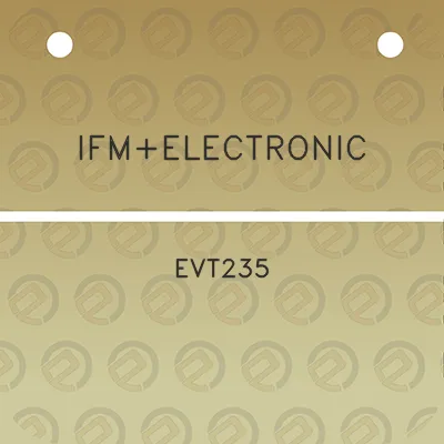 ifmelectronic-evt235