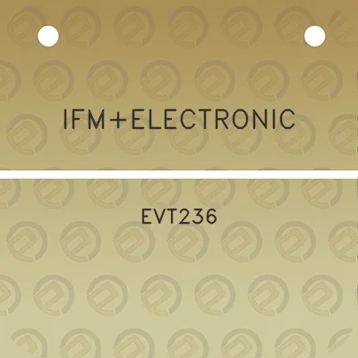 ifmelectronic-evt236