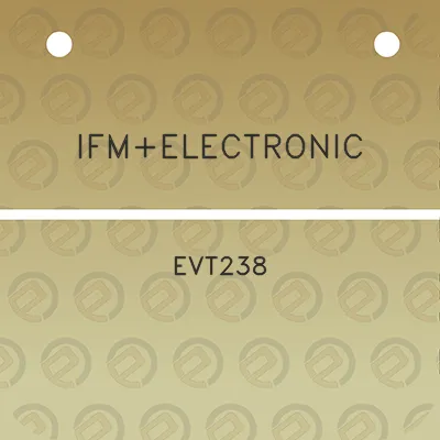 ifmelectronic-evt238