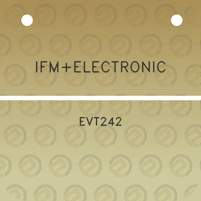 ifmelectronic-evt242