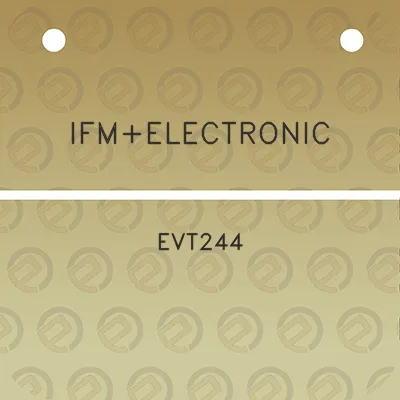 ifmelectronic-evt244