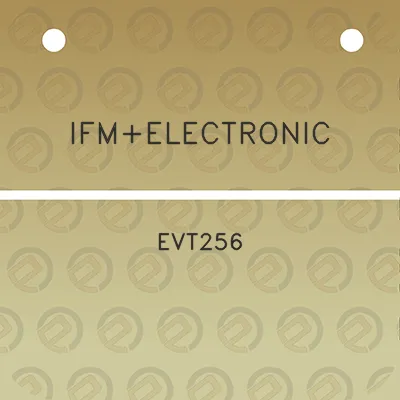 ifmelectronic-evt256