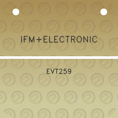 ifmelectronic-evt259