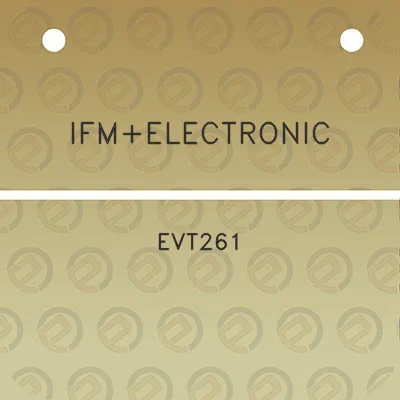 ifmelectronic-evt261