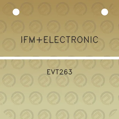 ifmelectronic-evt263