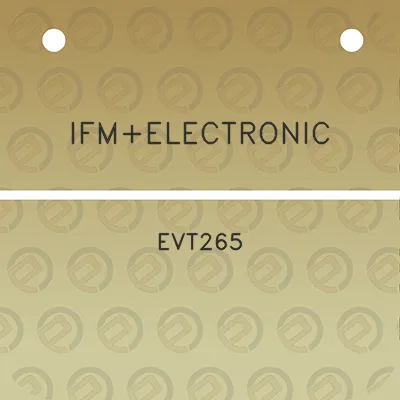 ifmelectronic-evt265