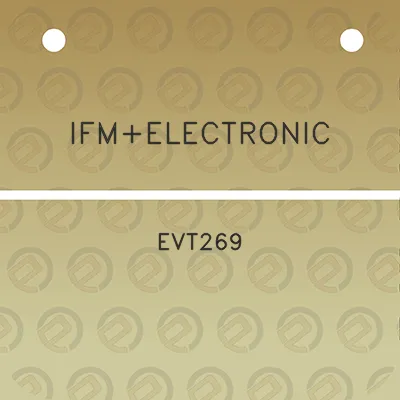 ifmelectronic-evt269