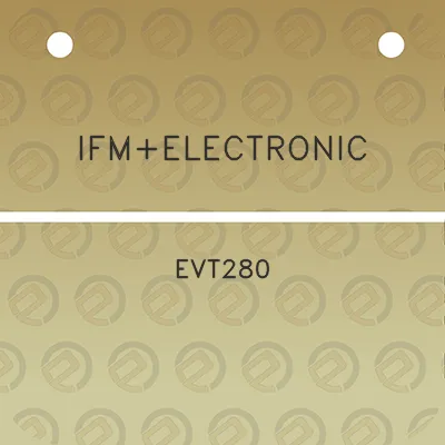 ifmelectronic-evt280