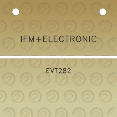 ifmelectronic-evt282