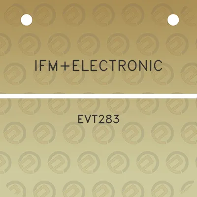 ifmelectronic-evt283