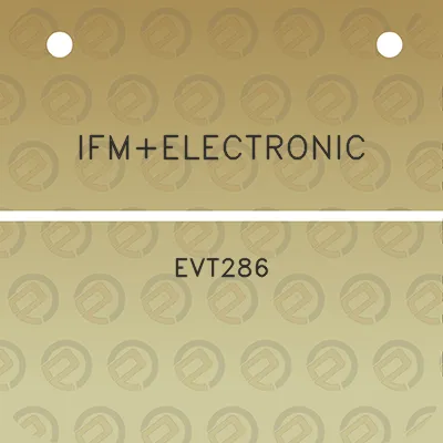 ifmelectronic-evt286